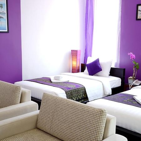 Отель Paris Angkor Boutique Сиемрип Экстерьер фото