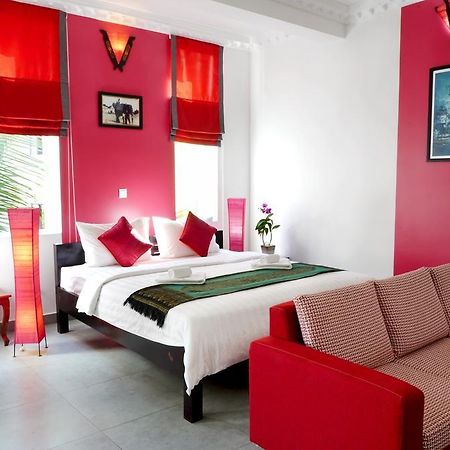 Отель Paris Angkor Boutique Сиемрип Экстерьер фото