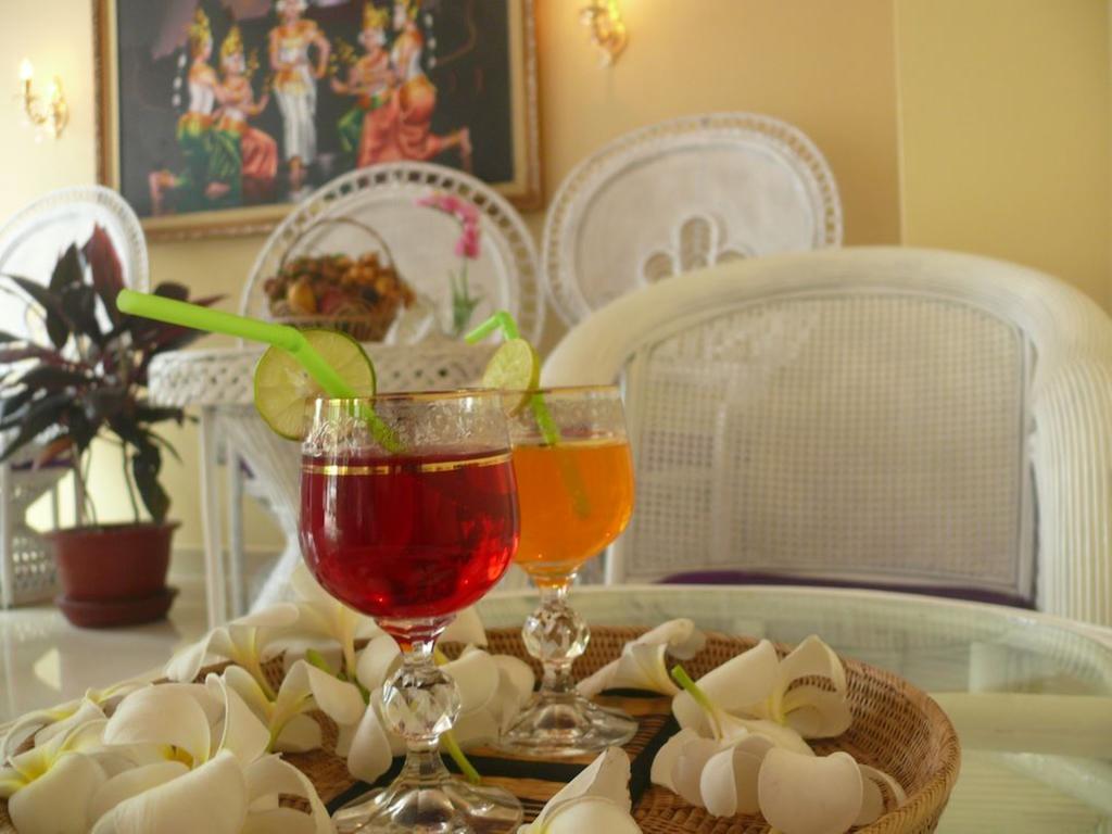 Отель Paris Angkor Boutique Сиемрип Экстерьер фото