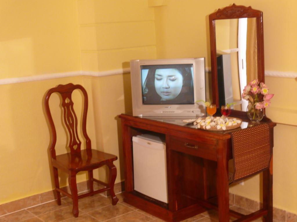 Отель Paris Angkor Boutique Сиемрип Номер фото
