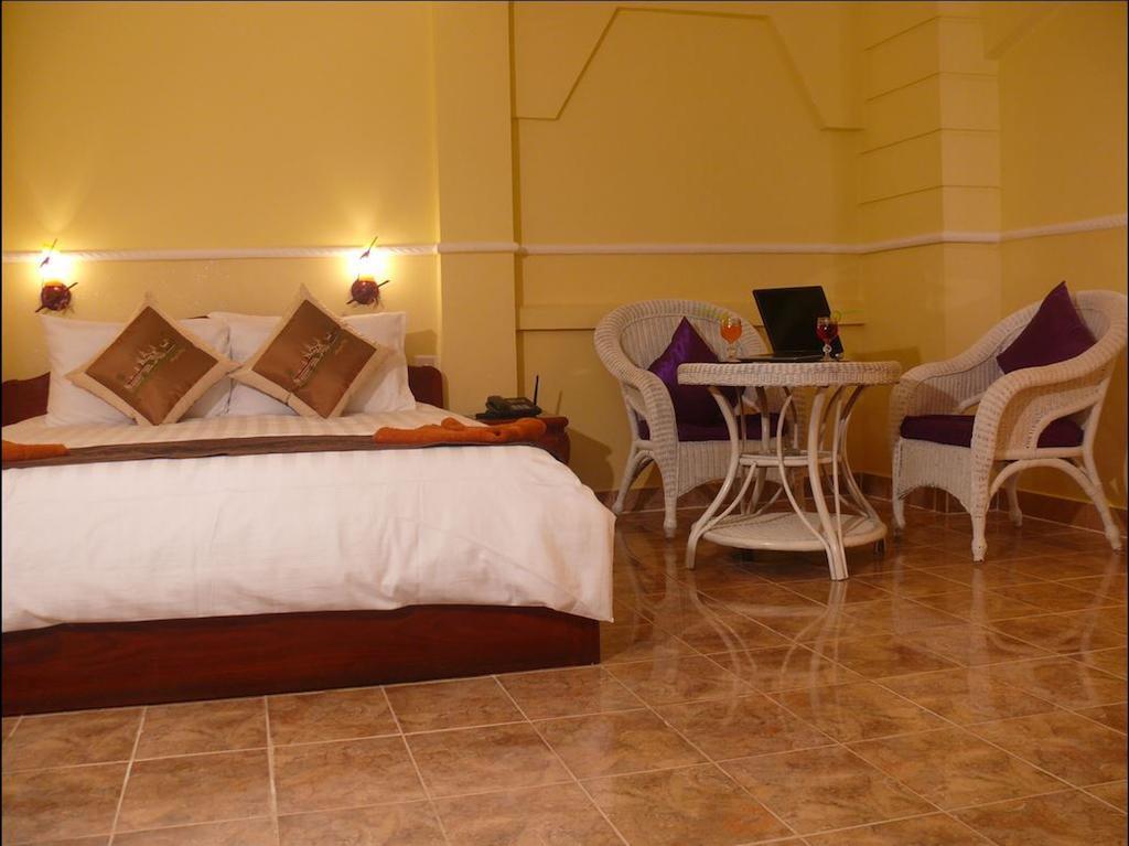 Отель Paris Angkor Boutique Сиемрип Номер фото