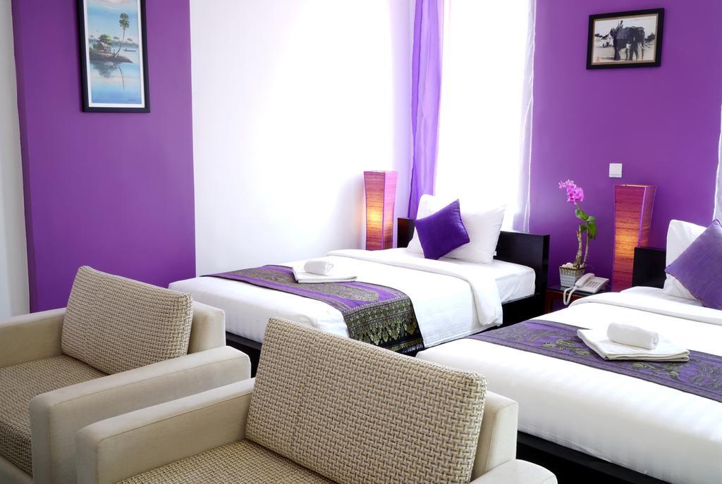 Отель Paris Angkor Boutique Сиемрип Экстерьер фото
