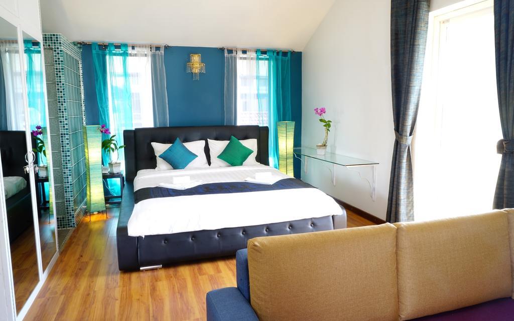 Отель Paris Angkor Boutique Сиемрип Экстерьер фото