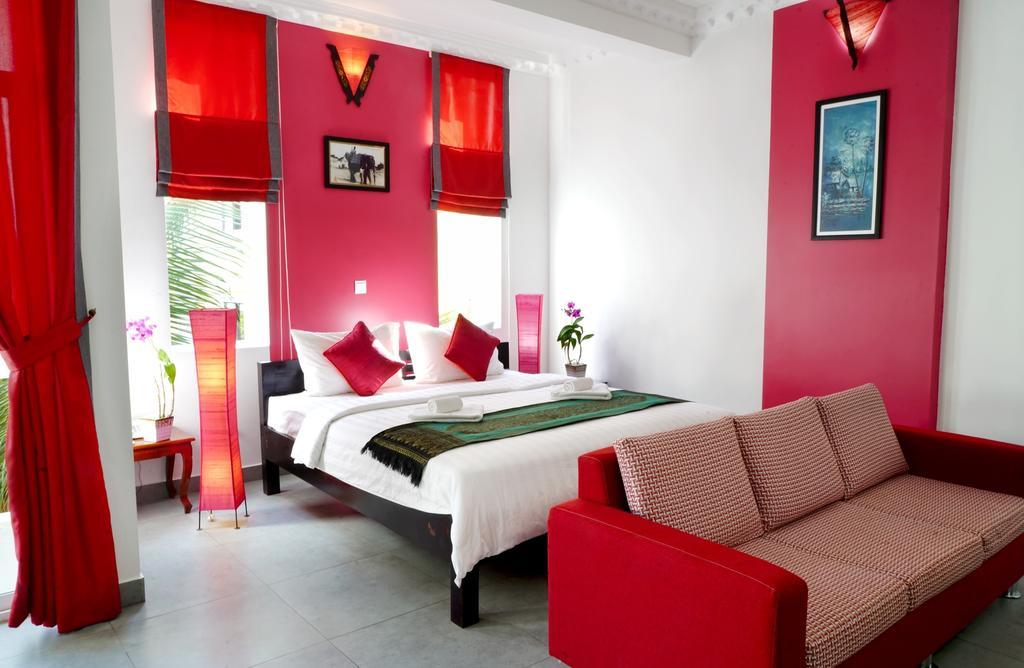 Отель Paris Angkor Boutique Сиемрип Экстерьер фото